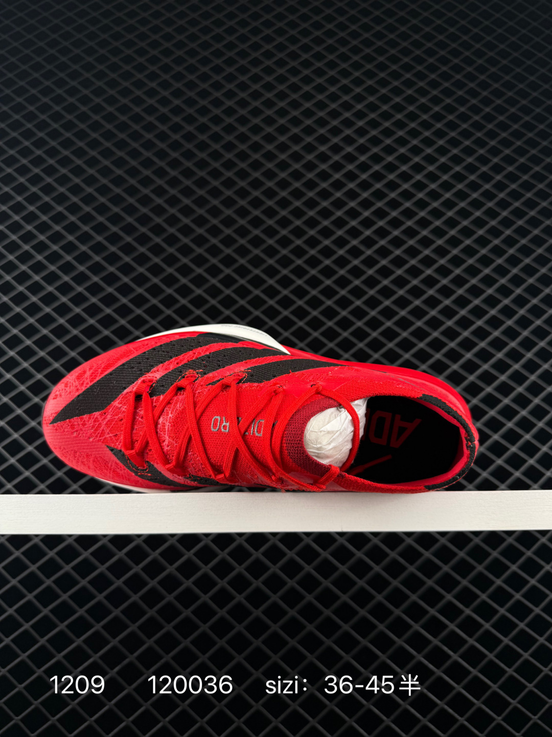 Adidas Adizero Prime X 3.0 Strung