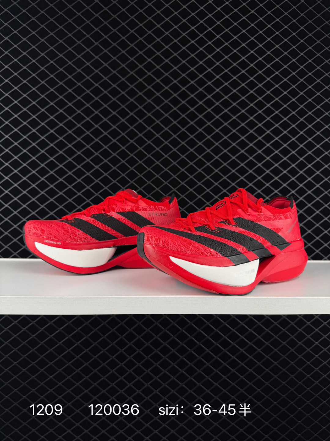 Adidas Adizero Prime X 3.0 Strung