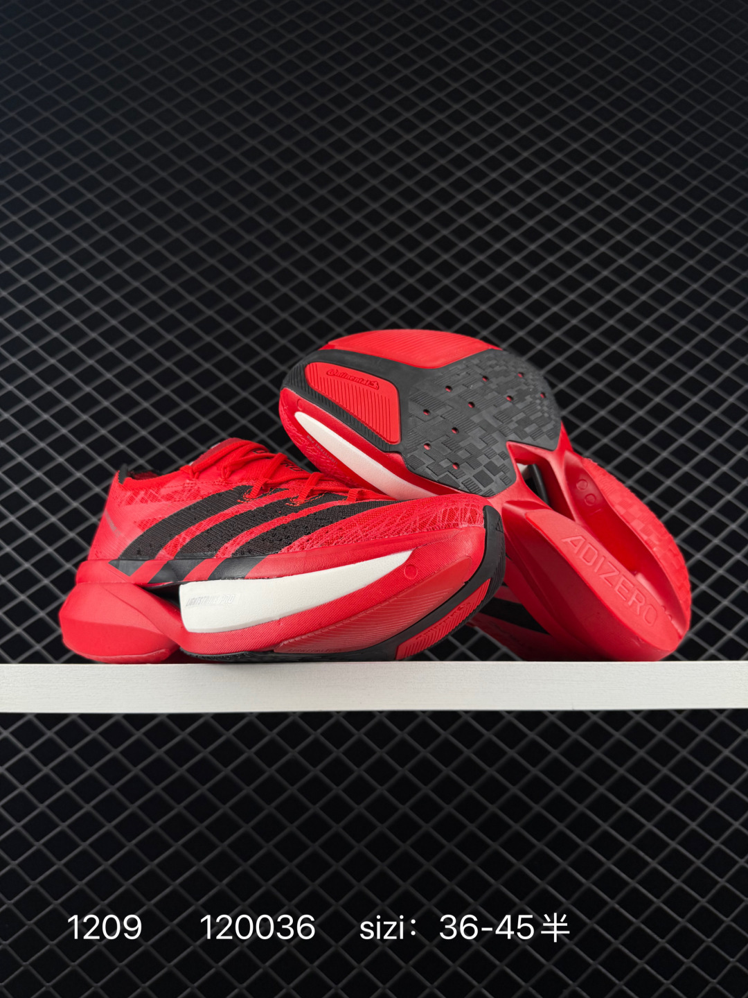 Adidas Adizero Prime X 3.0 Strung