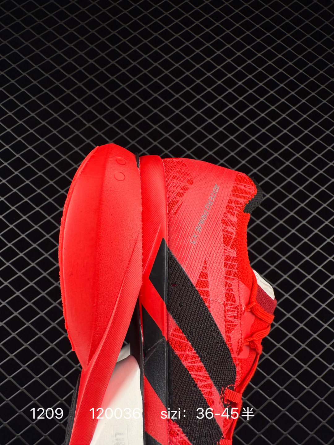 Adidas Adizero Prime X 3.0 Strung