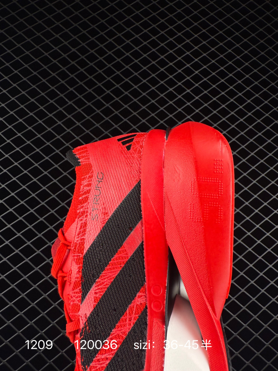 Adidas Adizero Prime X 3.0 Strung