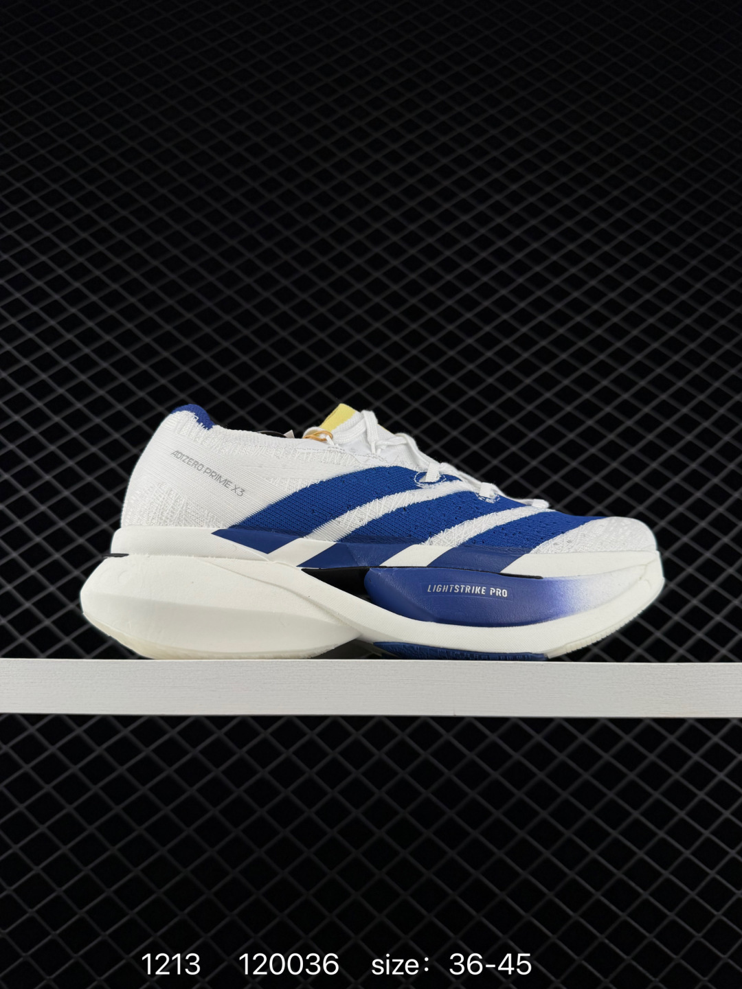 Adidas Adizero Prime X 3.0 Strung Adidas Adizero Prime X 3.0 Strung