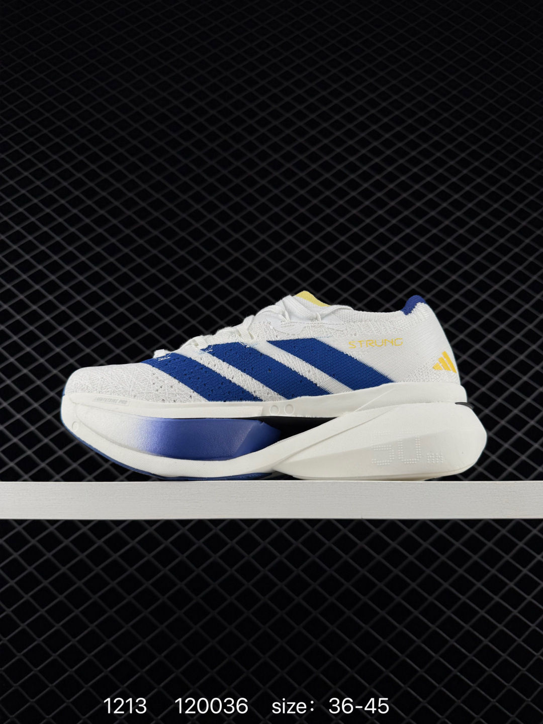 Adidas Adizero Prime X 3.0 Strung