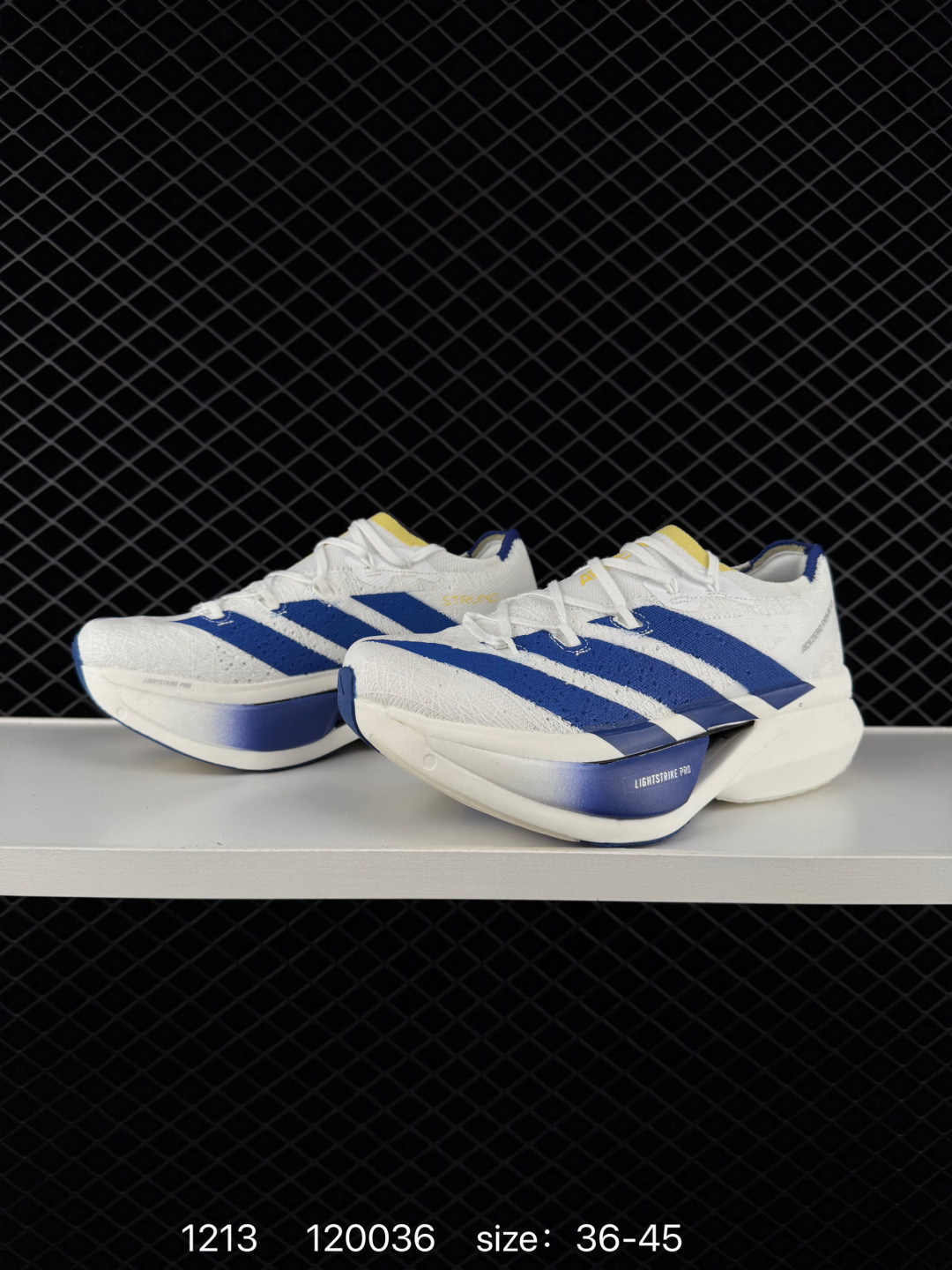 Adidas Adizero Prime X 3.0 Strung