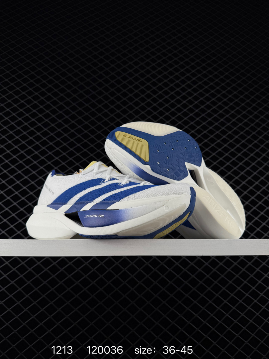 Adidas Adizero Prime X 3.0 Strung