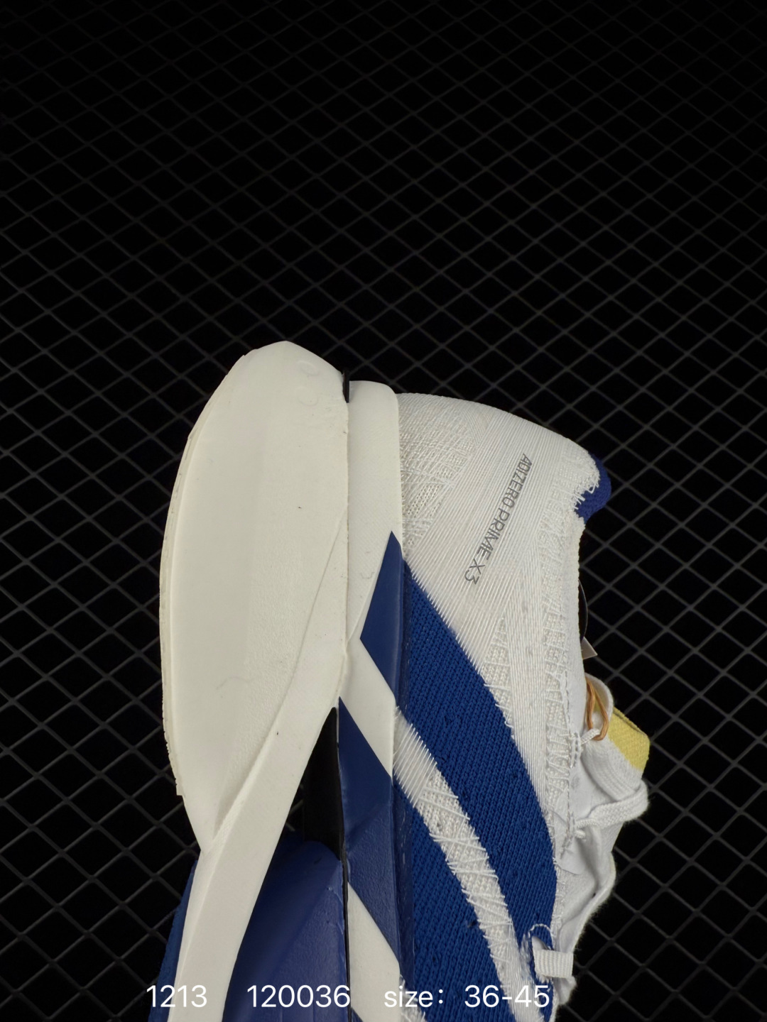 Adidas Adizero Prime X 3.0 Strung