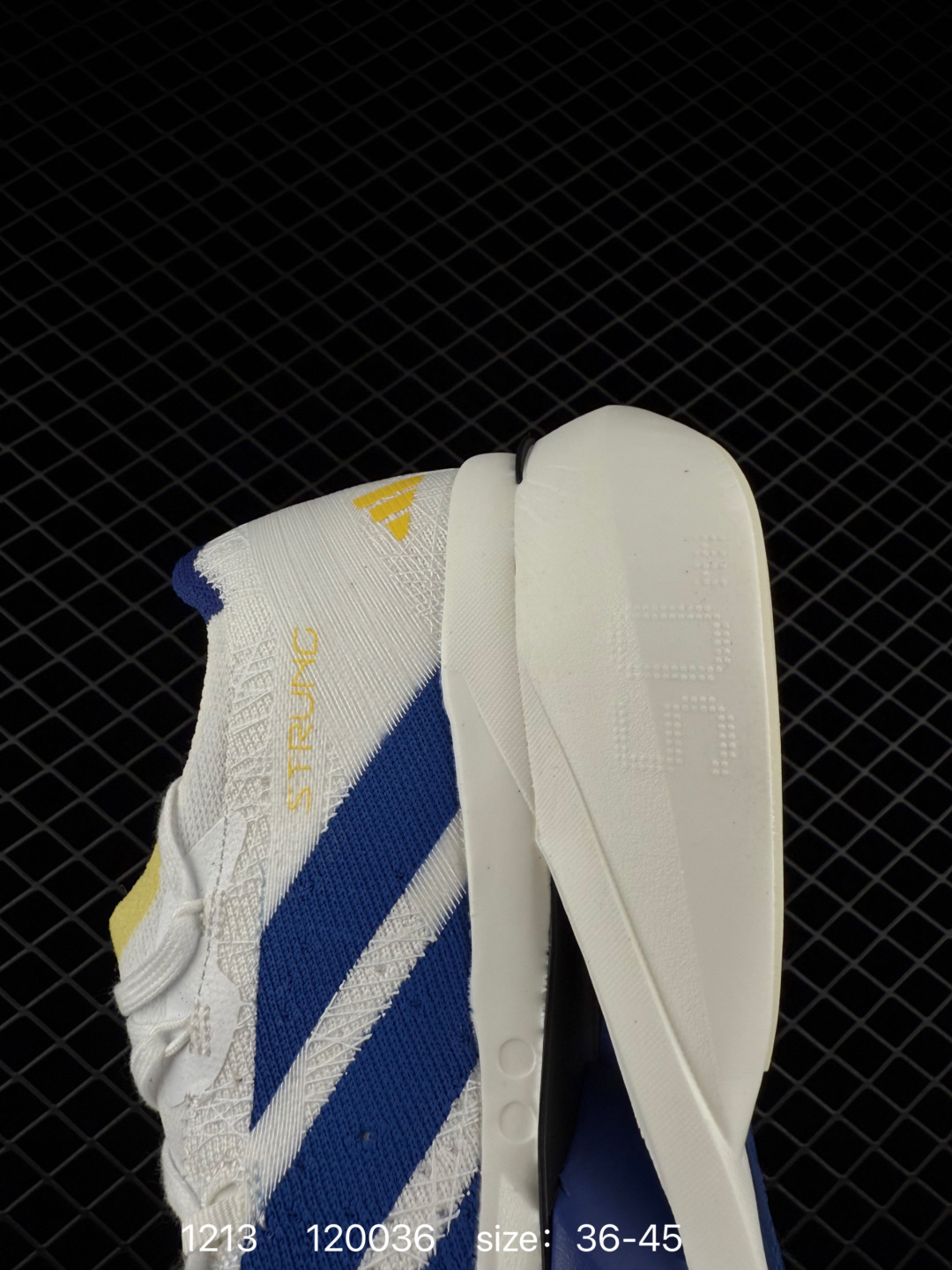 Adidas Adizero Prime X 3.0 Strung