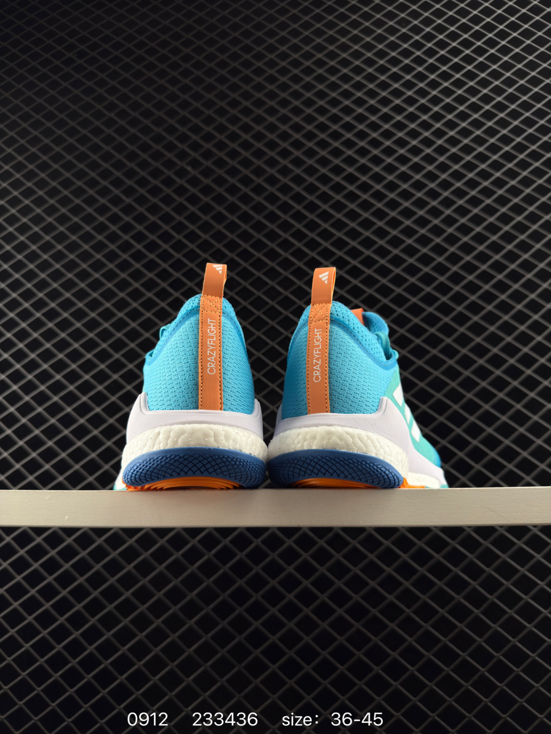 ADIDAS CRAZYFLIGHT MID