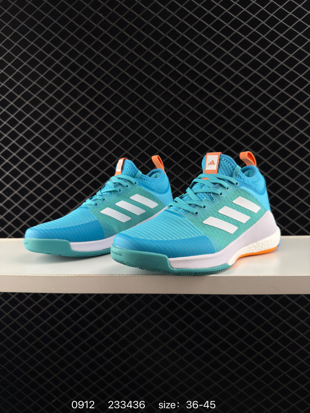 ADIDAS CRAZYFLIGHT MID