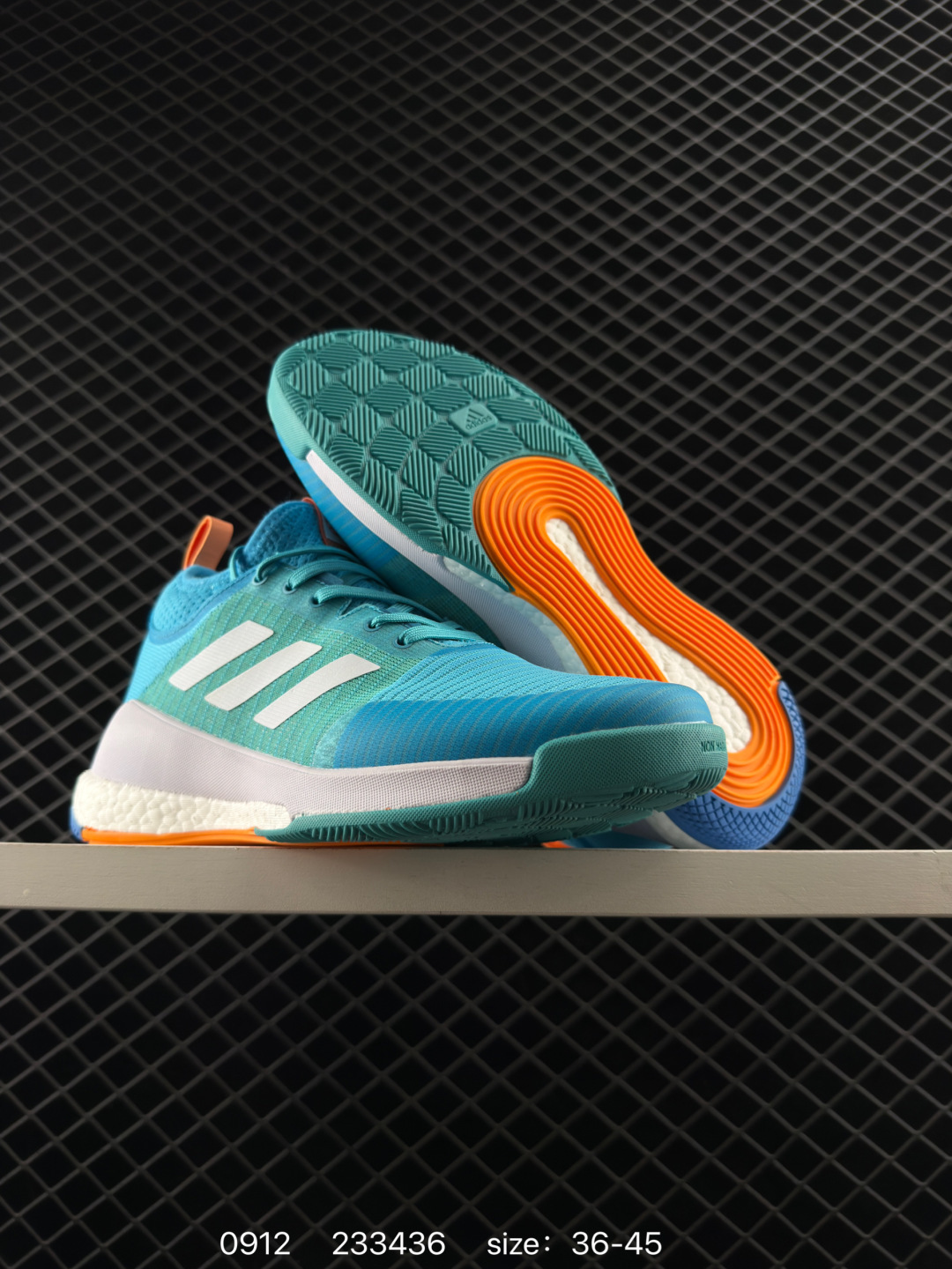 ADIDAS CRAZYFLIGHT MID