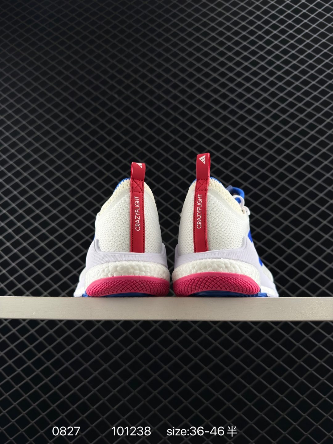 Adidas Crazyflight Mid