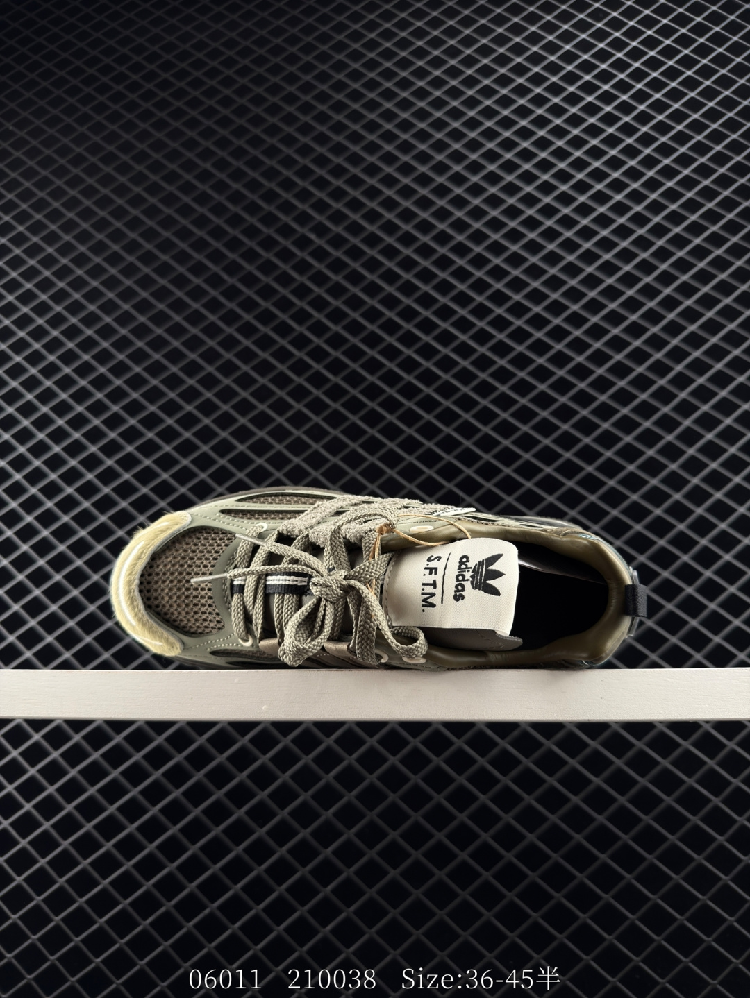 Adidas Adistar Cushion Sftm