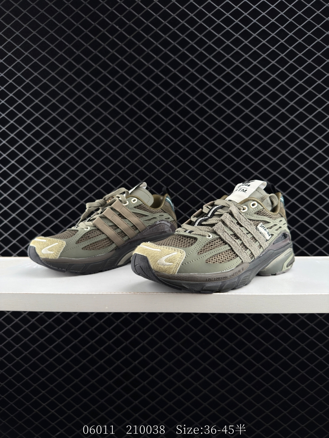 Adidas Adistar Cushion Sftm