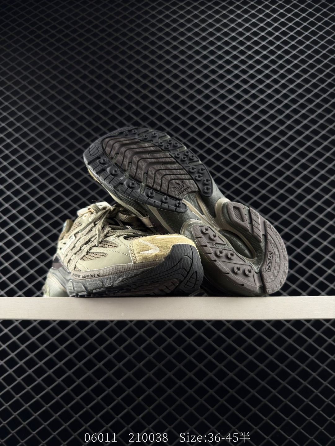 Adidas Adistar Cushion Sftm