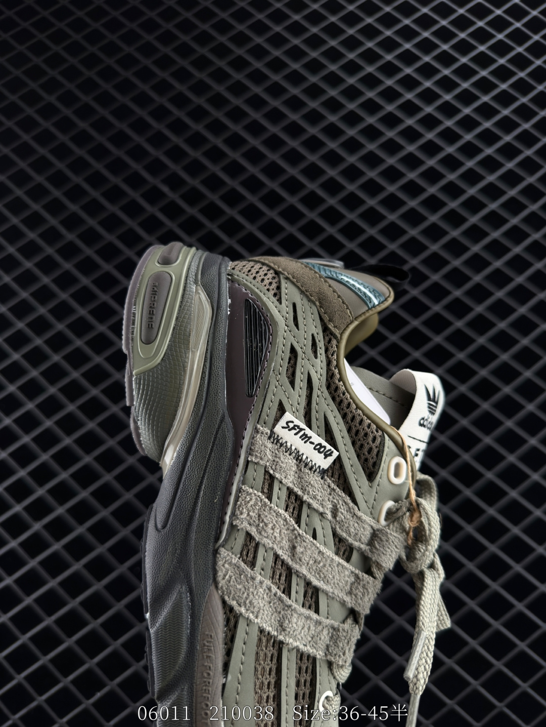 Adidas Adistar Cushion Sftm