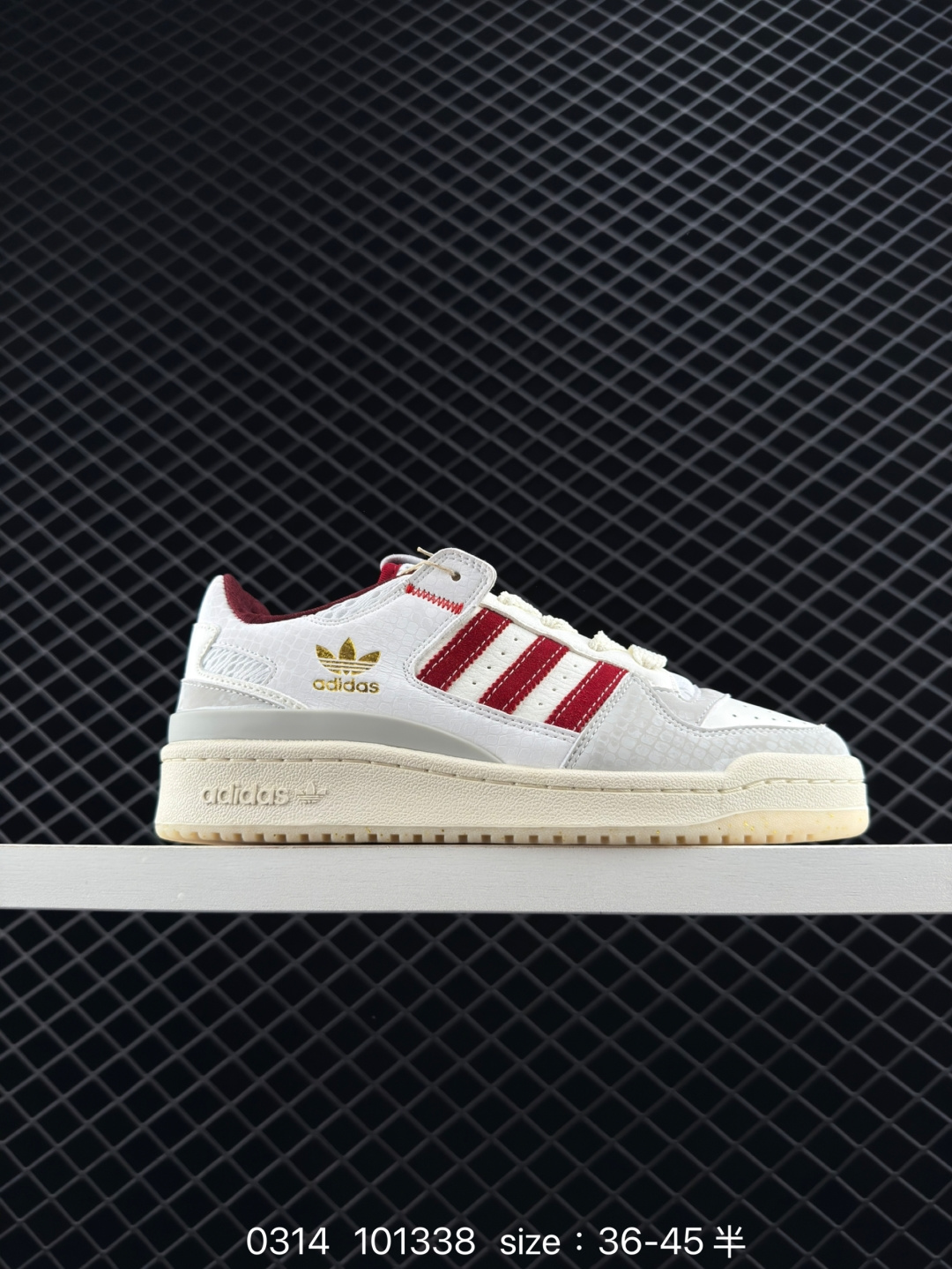 Adidas Forum Low CL Adidas Forum Low CL