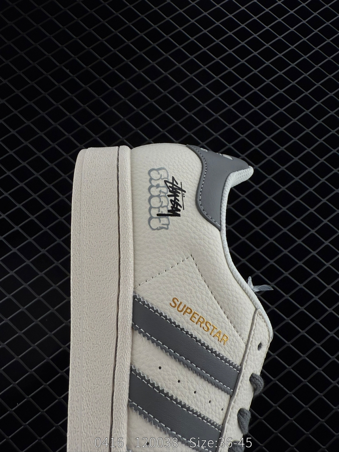 Adidas  Originals Superstar Pride RM
