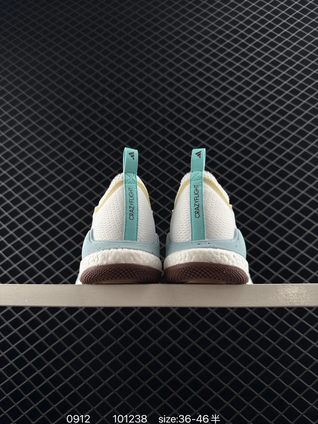 Adidas Crazyflight Mid