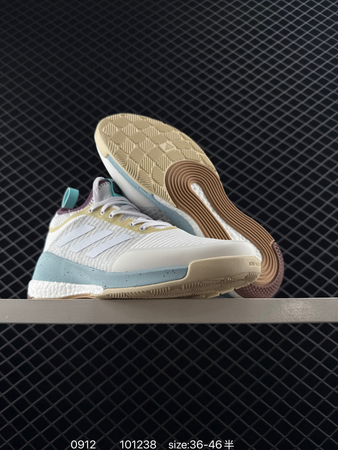 Adidas Crazyflight Mid