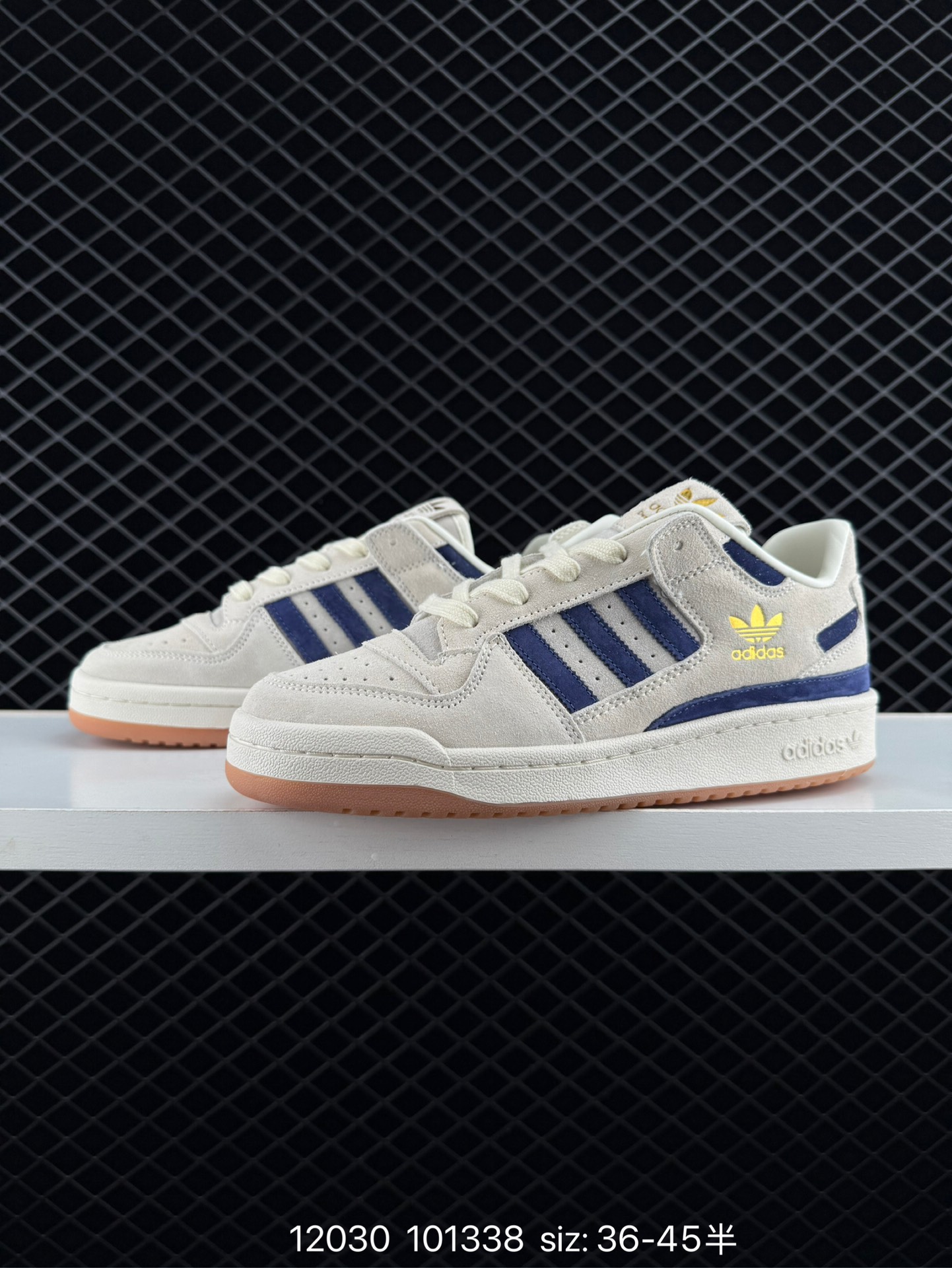 ADIDAS FORUM EXHIBIT LOW