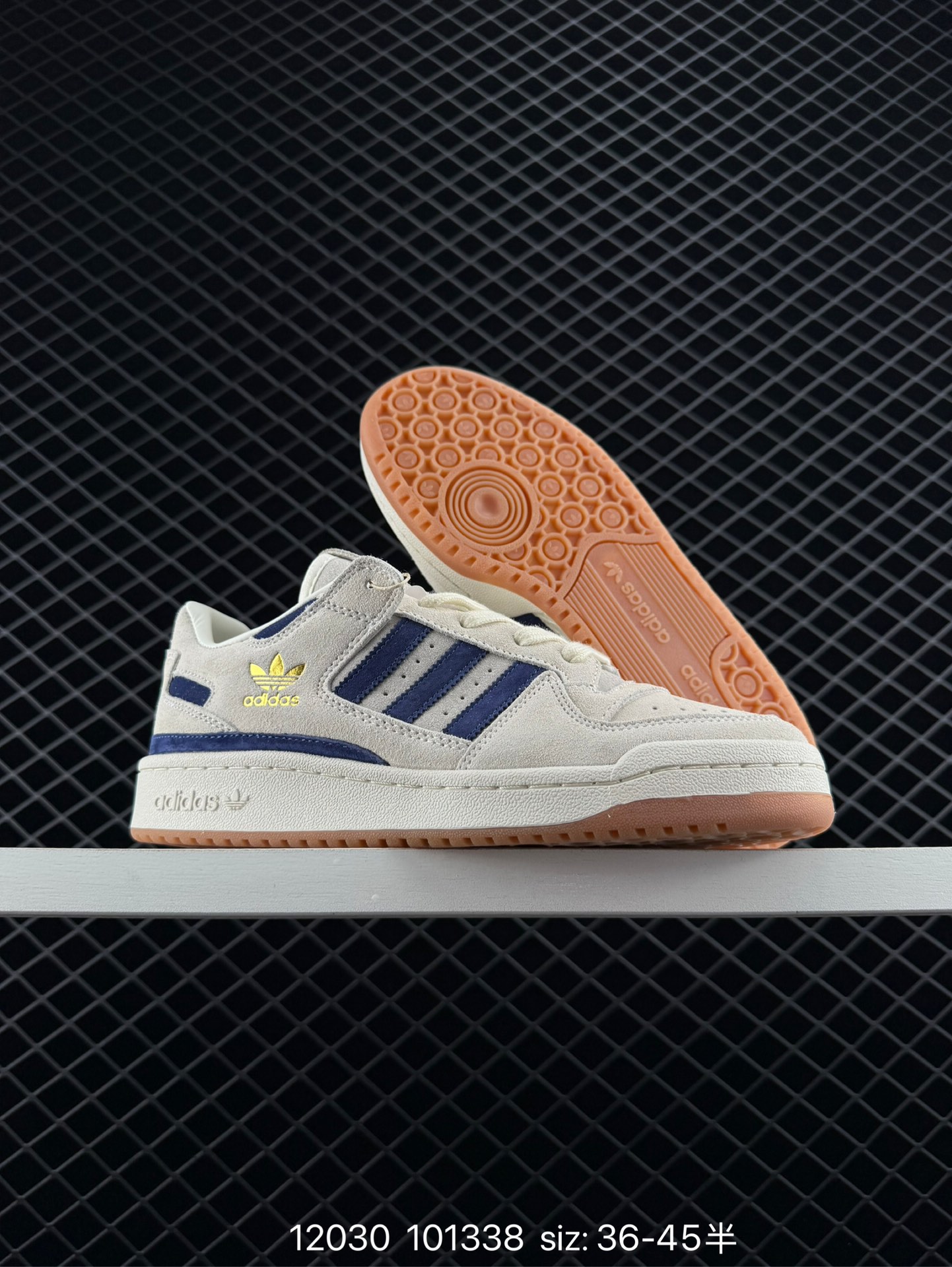 ADIDAS FORUM EXHIBIT LOW