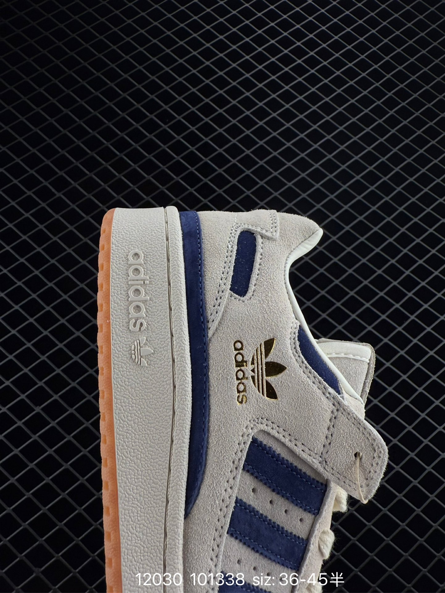 ADIDAS FORUM EXHIBIT LOW