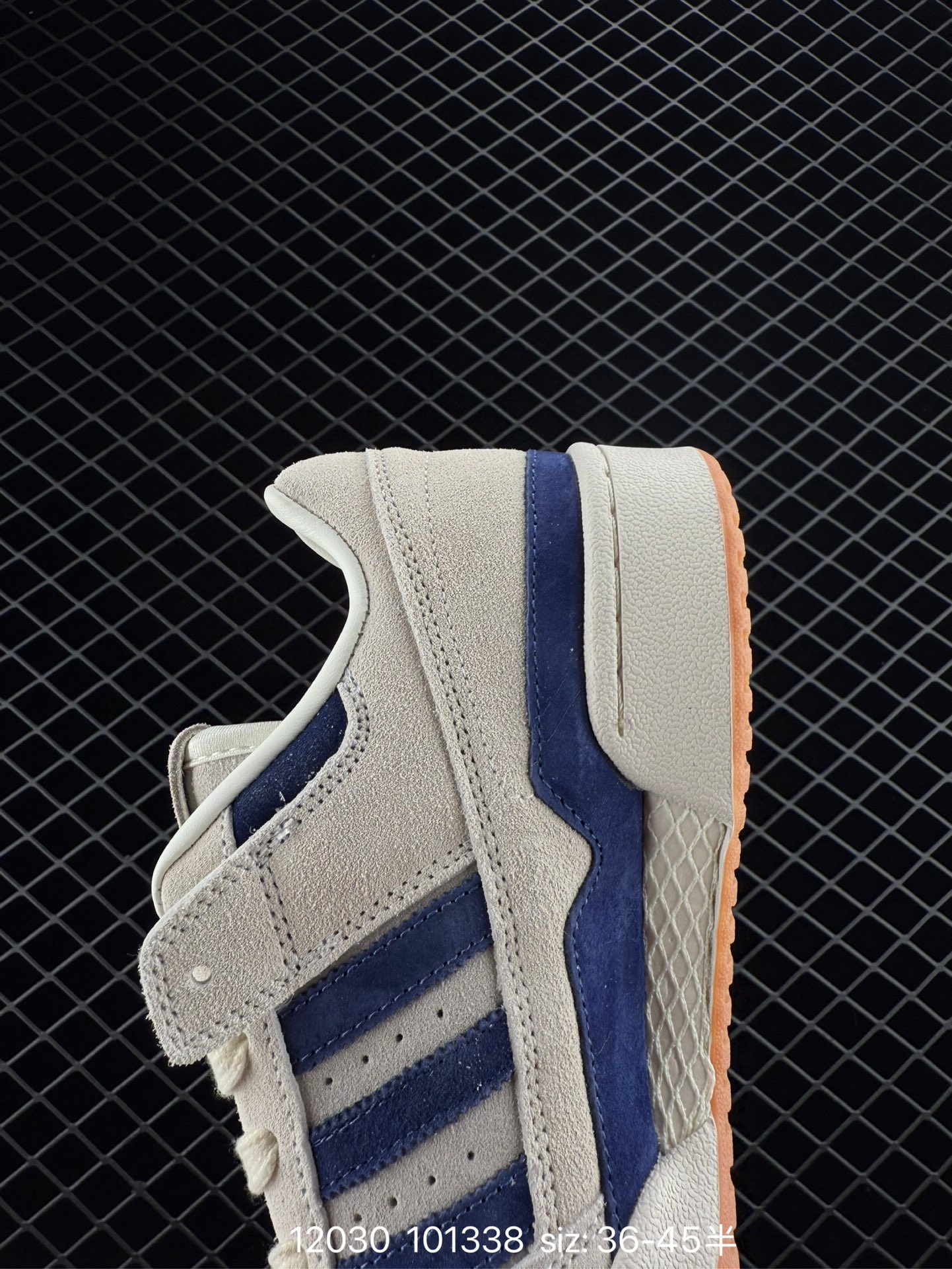 ADIDAS FORUM EXHIBIT LOW