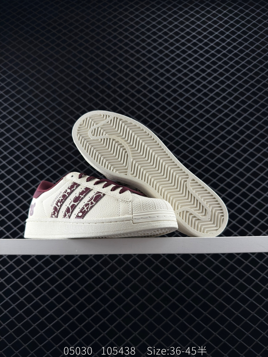 Adidas  Originals Superstar Pride RM