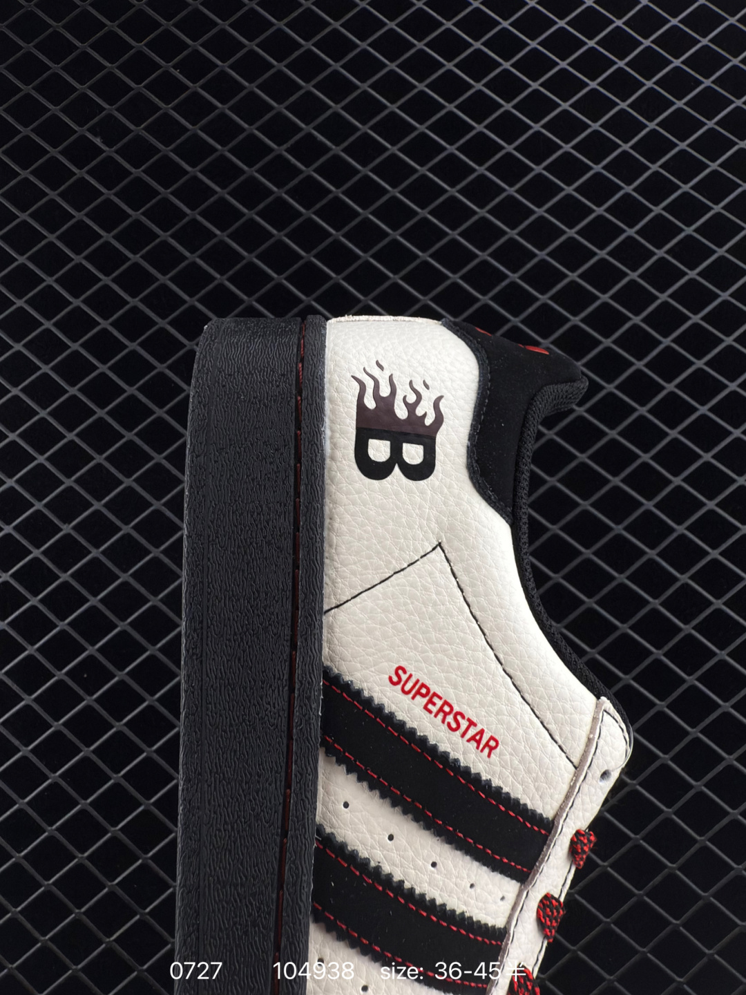 Adidas  Originals Superstar Pride RM