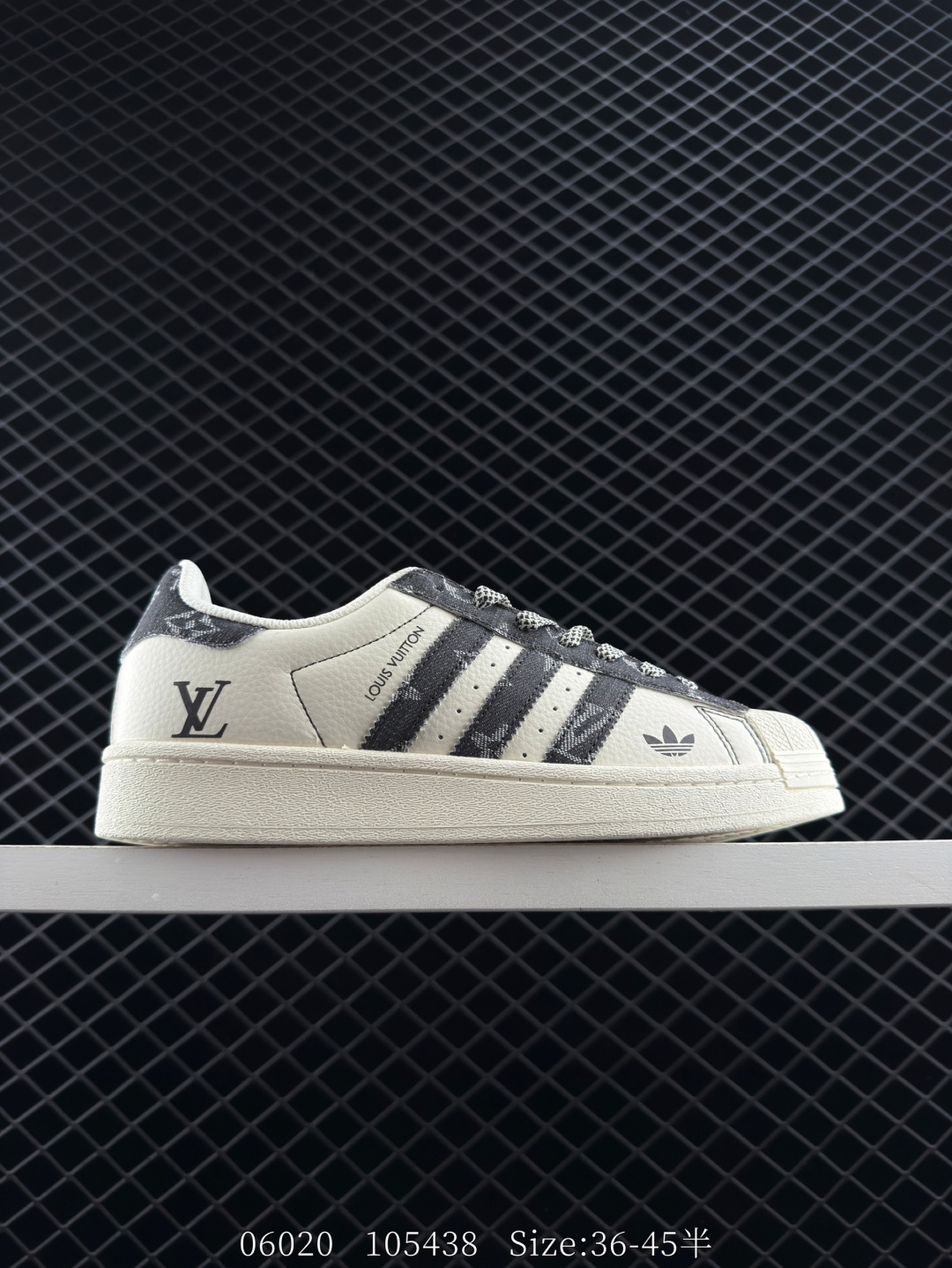Adidas Originals Superstar ’DIY’ Adidas Originals Superstar ’DIY’