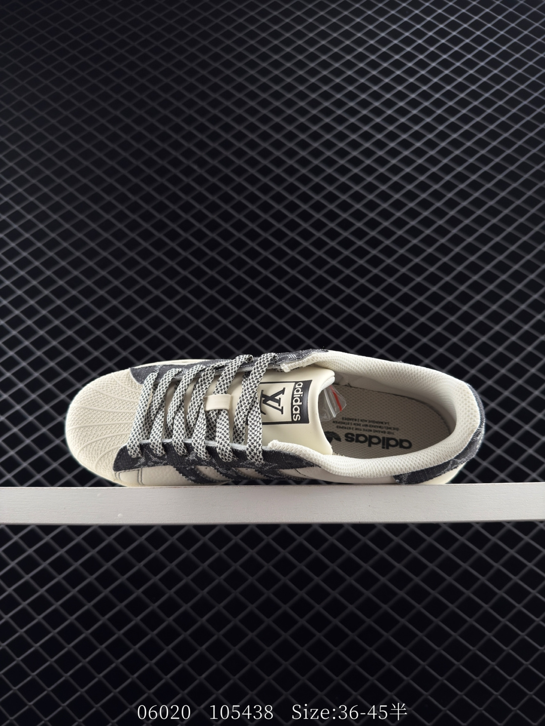 Adidas  Originals Superstar  ’DIY’