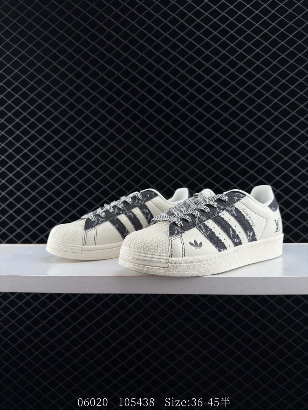 Adidas  Originals Superstar  ’DIY’