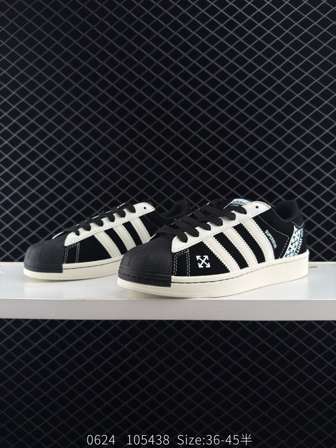 Adidas  Originals Superstar  ’DIY’