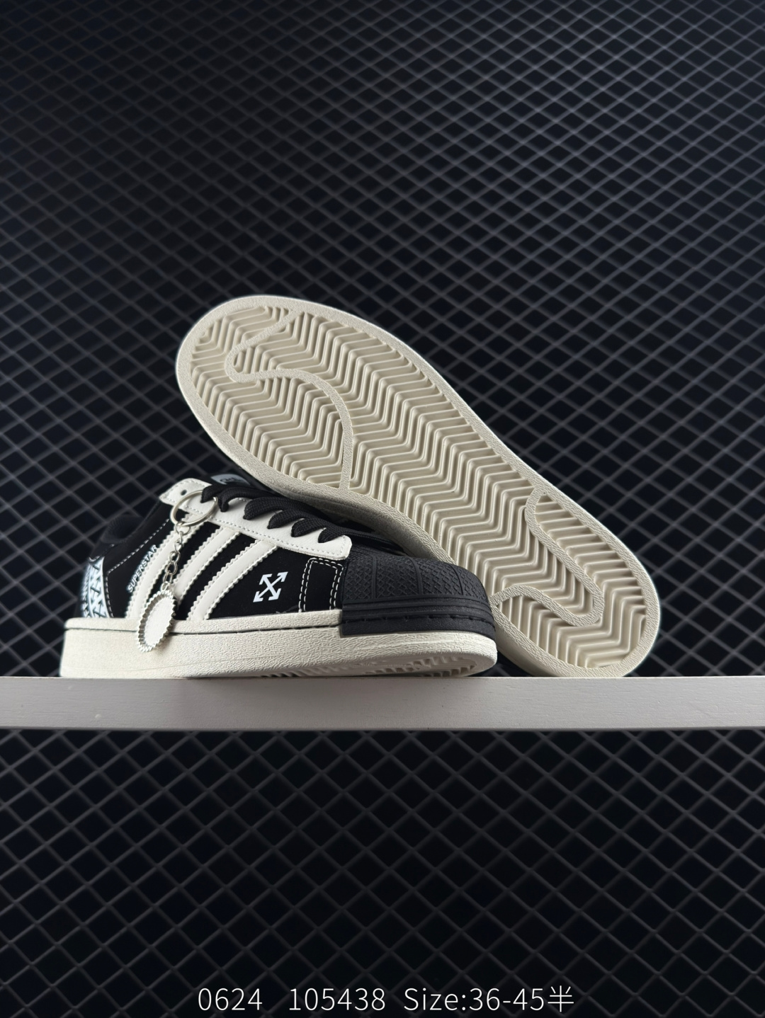 Adidas  Originals Superstar  ’DIY’