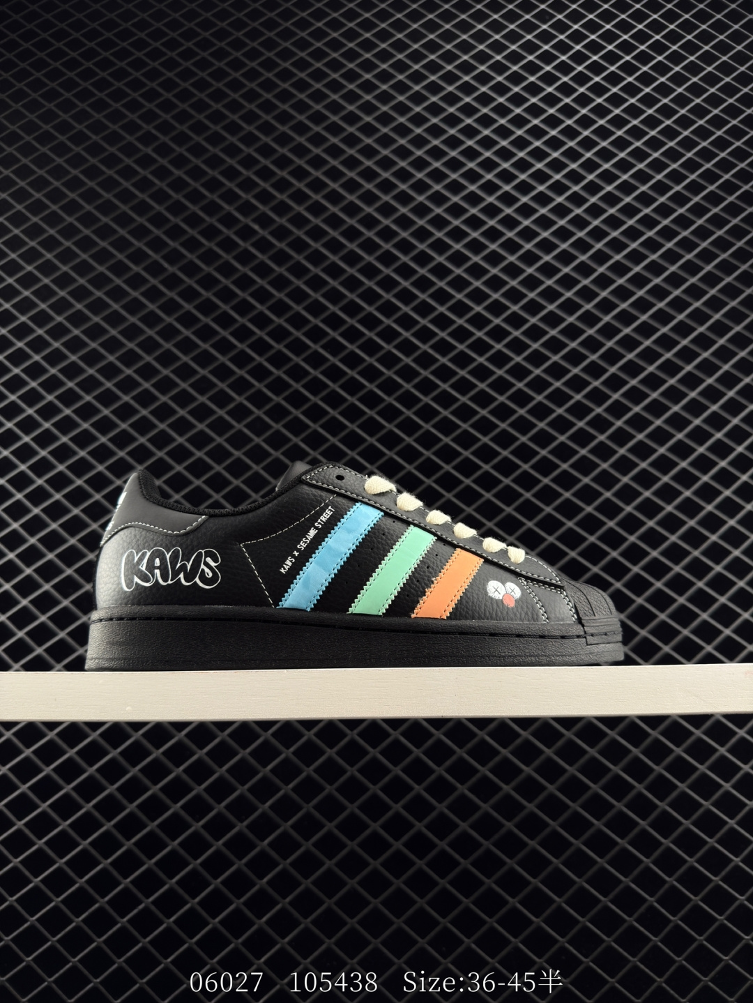 Adidas Originals Superstar ’DIY’ Adidas Originals Superstar ’DIY’