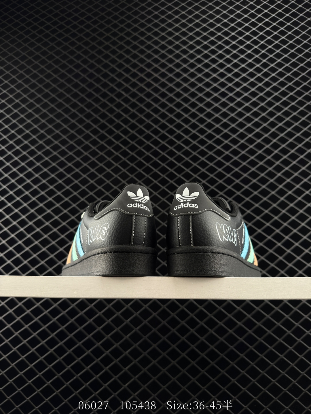 Adidas  Originals Superstar  ’DIY’