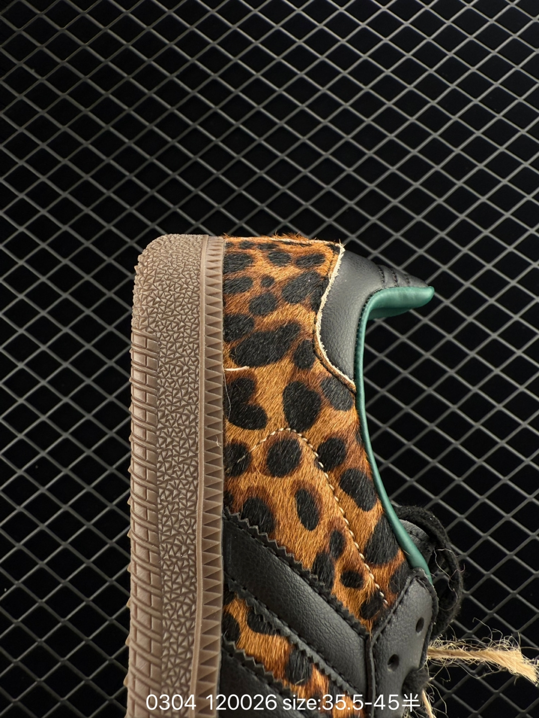 WALES BONNER x adidas originals Samba 