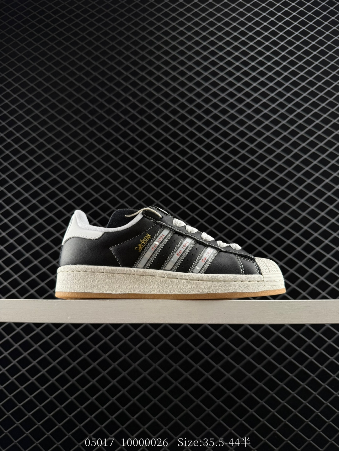 Adidas Originals Superstar ’Shredder’ Adidas Originals Superstar ’Shredder’