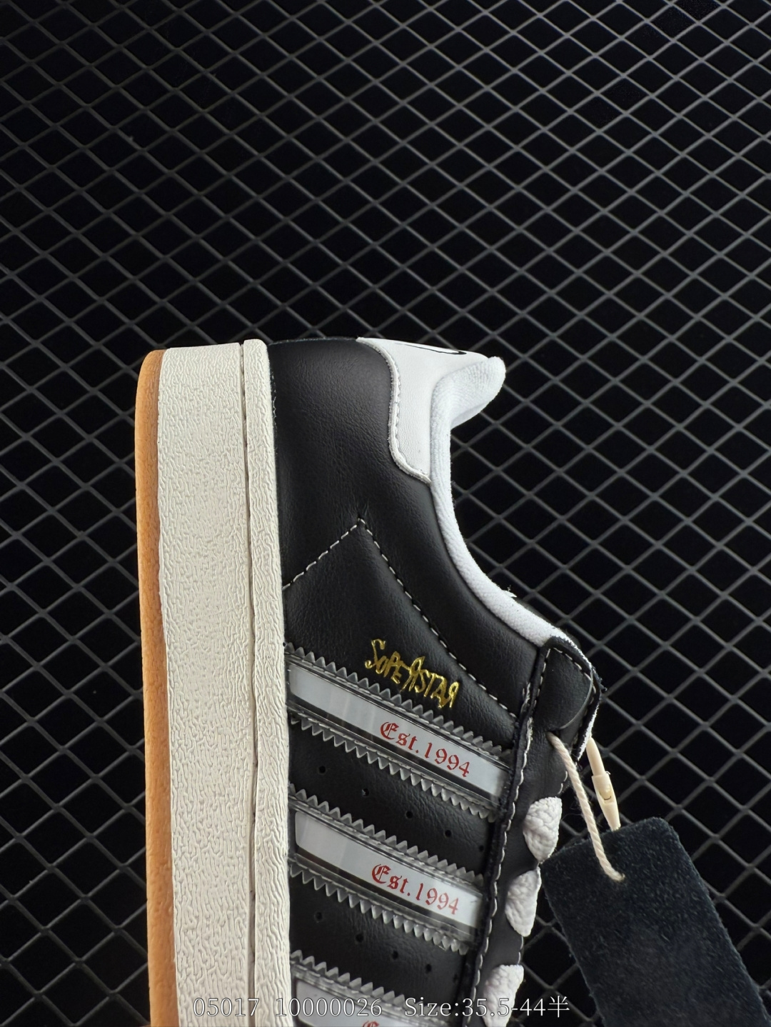 Adidas Originals Superstar ’Shredder’