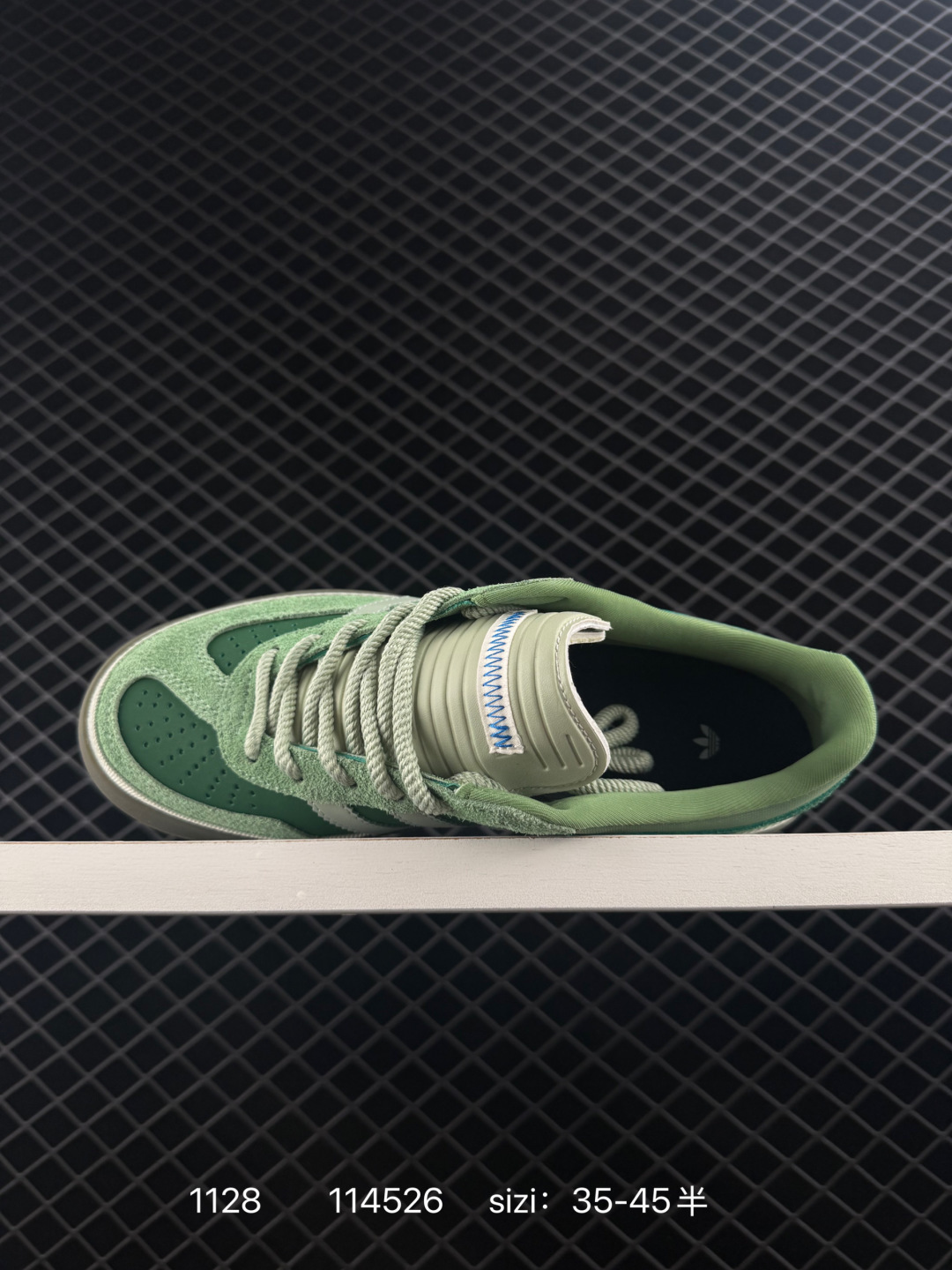 Bad Bunny x  Adidas originals GAZELLE indoor