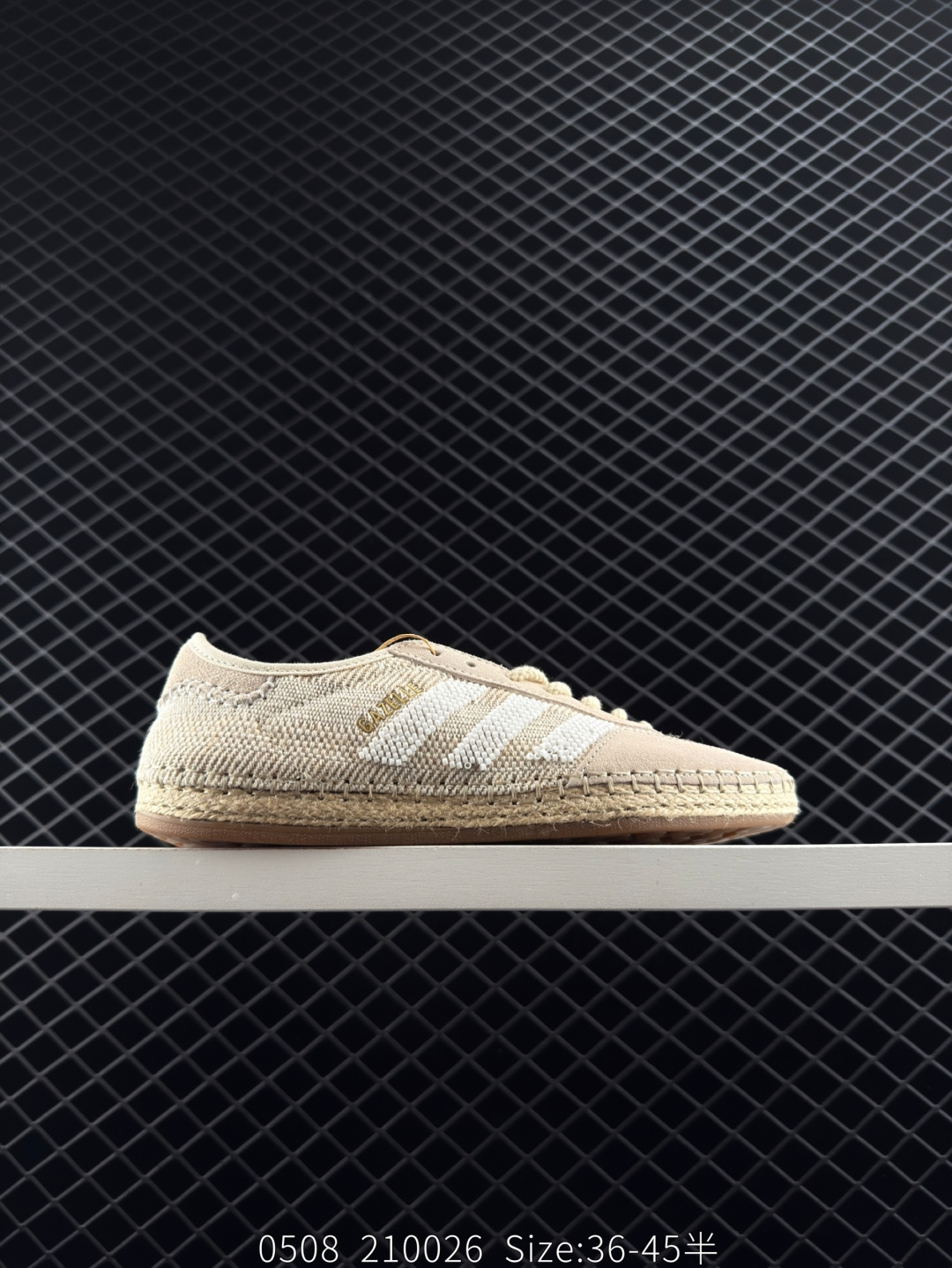 CLOT x Adidas Originals Gazelle BY EC CLOT x Adidas Originals Gazelle BY EC