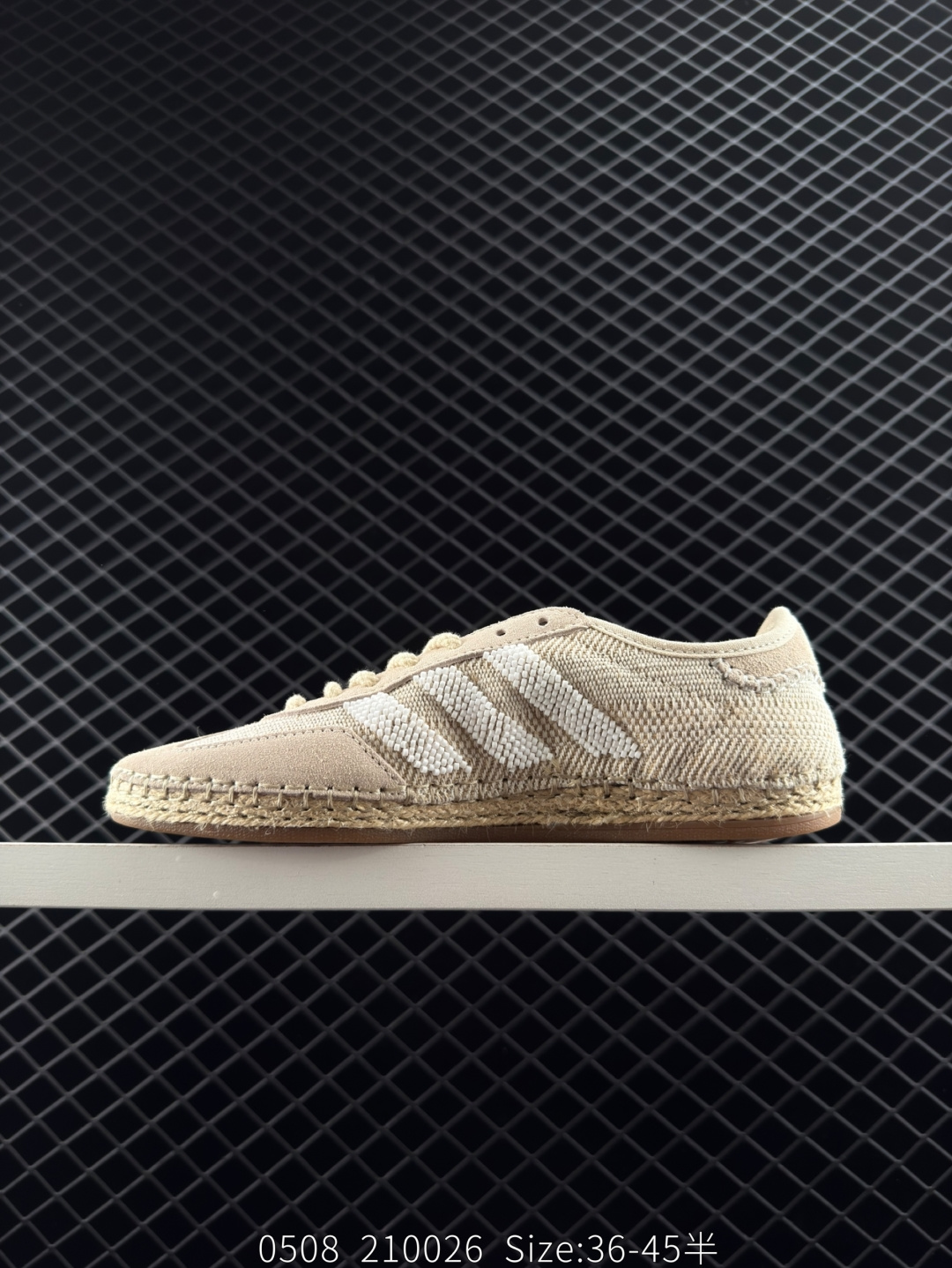 CLOT x Adidas Originals Gazelle BY EC