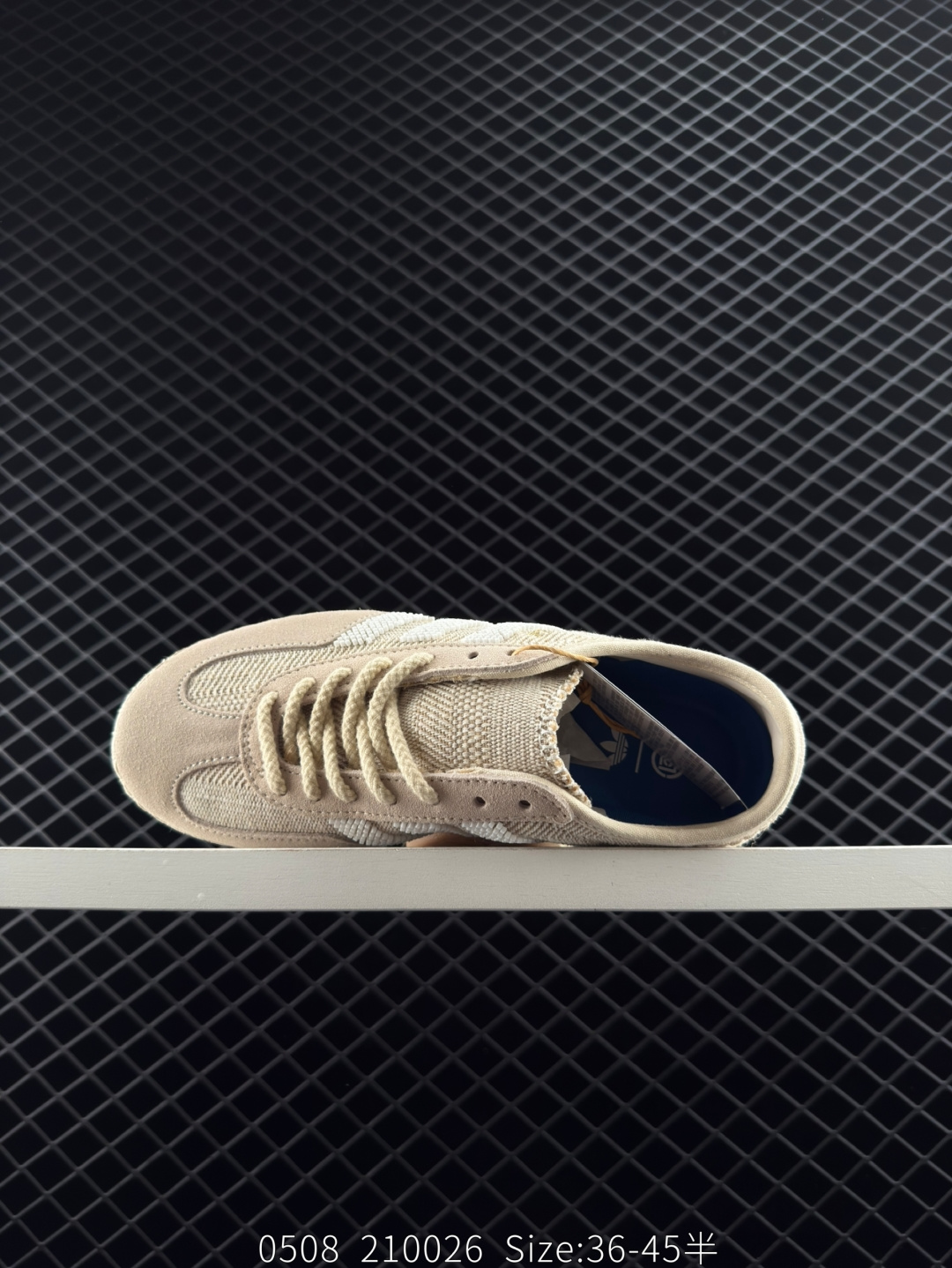 CLOT x Adidas Originals Gazelle BY EC