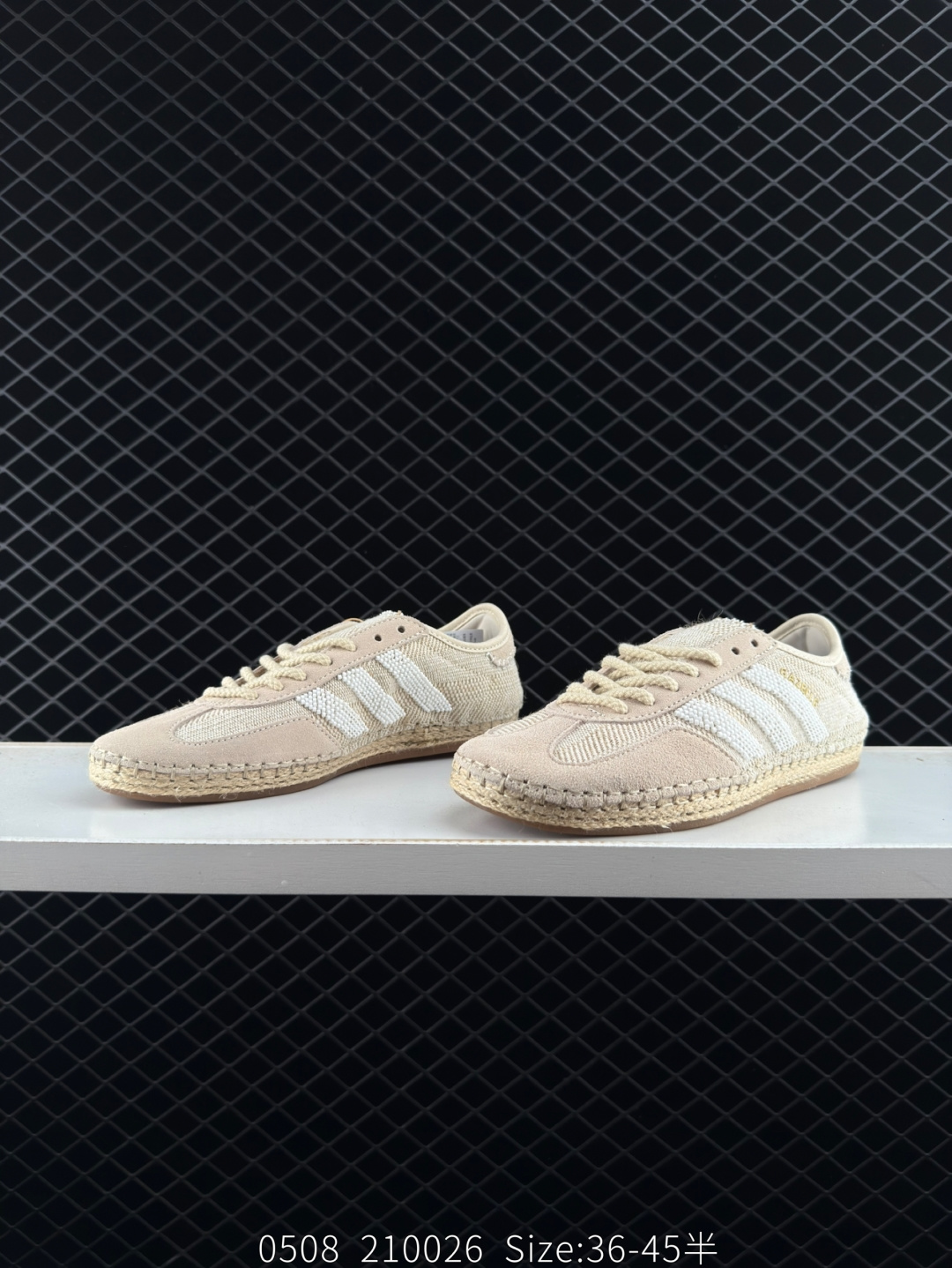 CLOT x Adidas Originals Gazelle BY EC