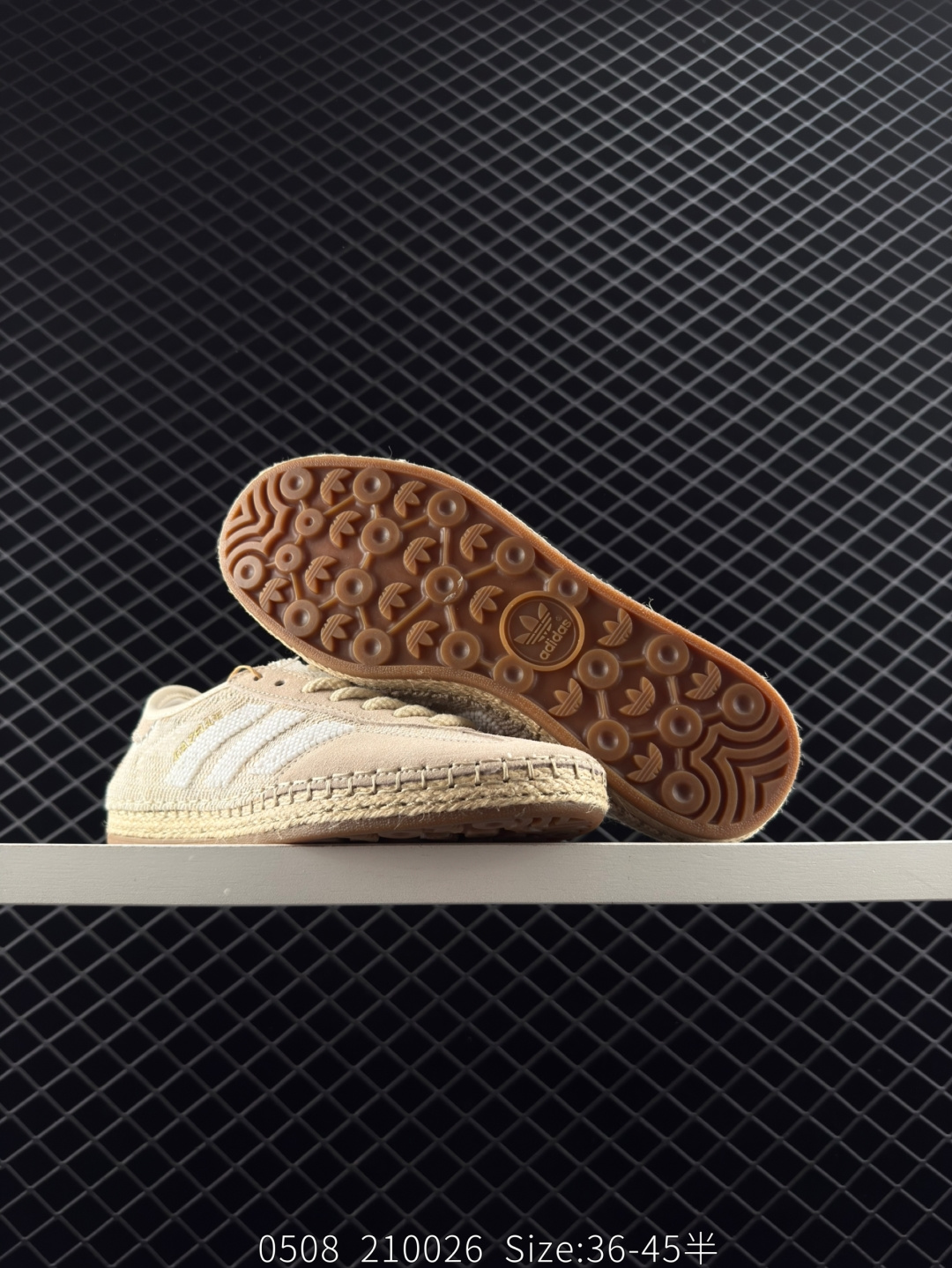 CLOT x Adidas Originals Gazelle BY EC