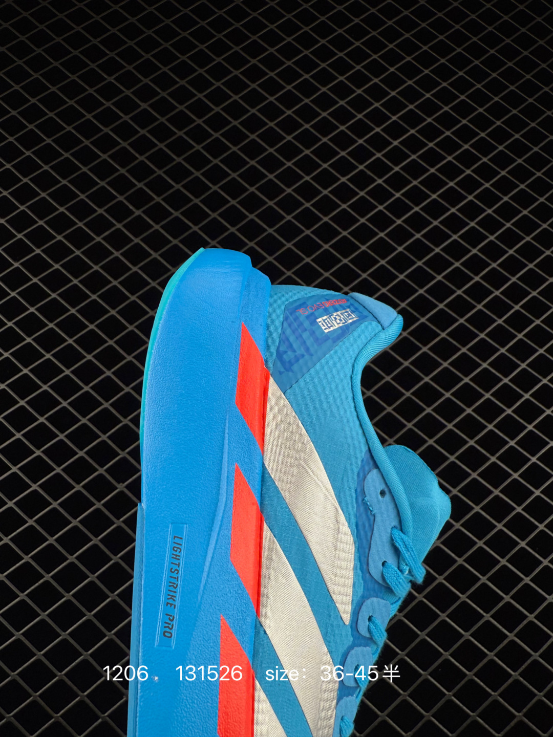 Adidas Adizero Evo SL