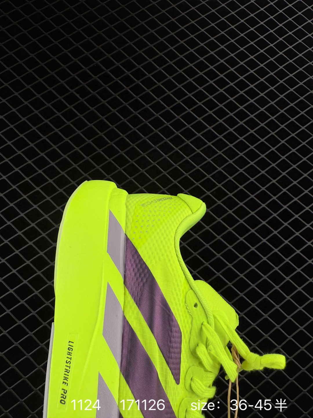 Adidas Adizero Evo SL