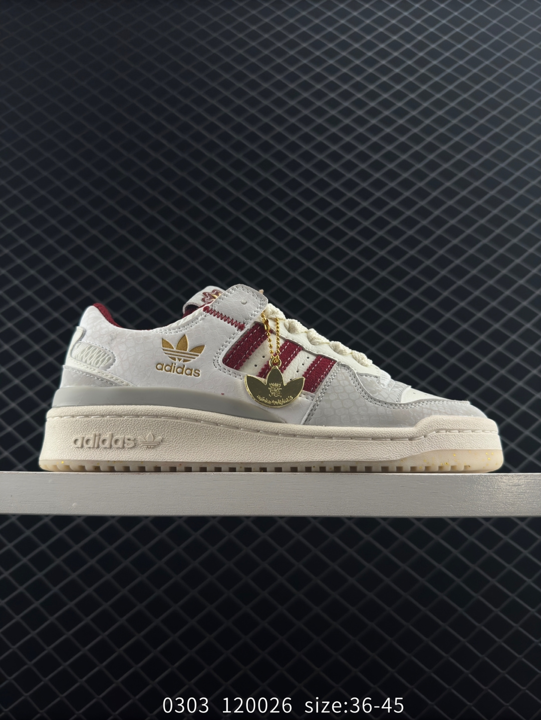 Adidas Forum Low CL Adidas Forum Low CL