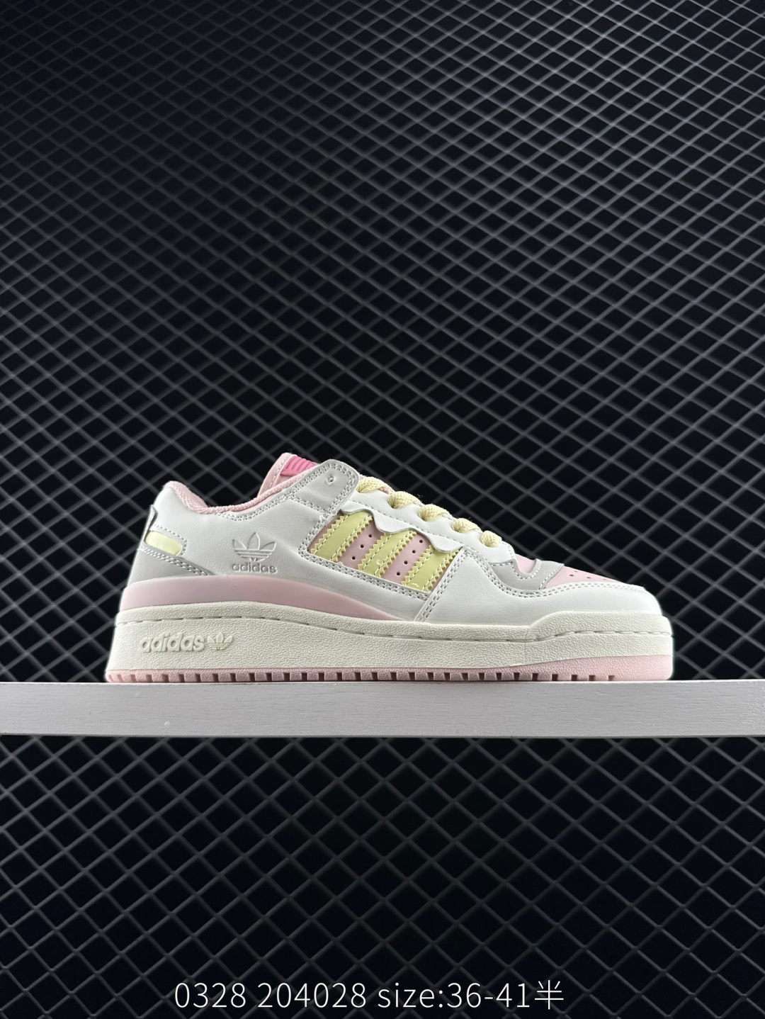 Adidas Forum Low CL Adidas Forum Low CL