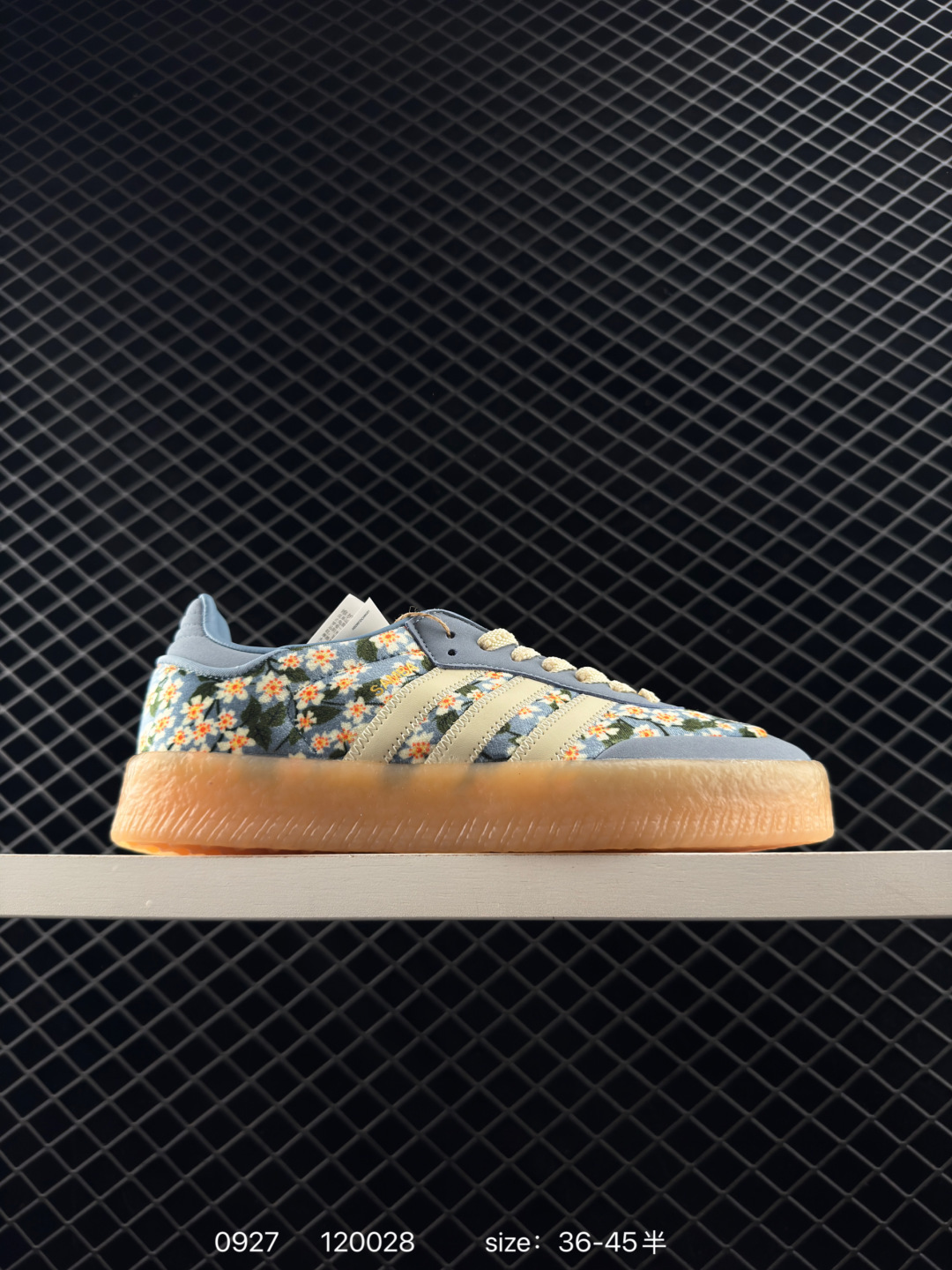 adidas originals x Liberty London SAMBAE adidas originals x Liberty London SAMBAE